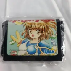 メガドライブ　ぷよぷよ