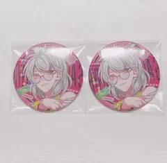 ヒプマイ Flava 缶バッジ 帝統 メルカリ