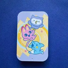 新品 たまごっち パラダイス スライド缶 すらいどきゃん ⑩