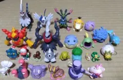 ポケモン　フィギュア　まとめ売り　ポケモンキッズ、モンコレ等