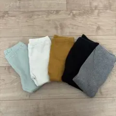 ユニクロ レギンス レッグウェア