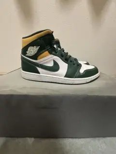 2025年最新】nike air jordan 1 mid seattle supersonicの人気