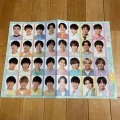 Myojo ジャニーズJr. データカード