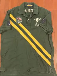 RUGBY オーストラリア ポロシャツ 11のサムネイル