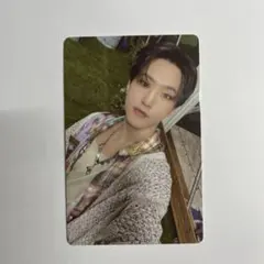 セブチ SEVENTEEN Heaven ホシ 2:14ver. トレカ