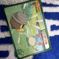 ポケモンカード マリル