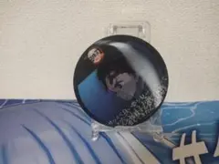 鬼滅の刃 リアルタイムカフェ 無限列車編 レンチキュラー缶バッジ 魘夢