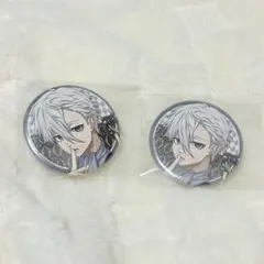 凪誠士郎 仮面舞踏会 缶バッジ ブルーロック