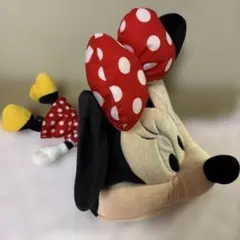 Disney ミニーマウス ファンキャップ