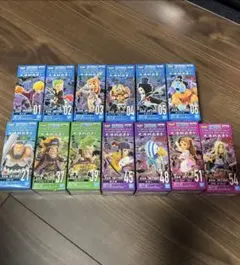 【未開封】ワンピース ワーコレ 大海賊百景 ジンベエありのサムネイル