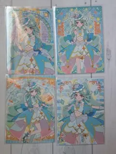 名探偵プリキュア キュアエクレール キラキラトレーディングコレクション