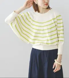 Beams Heart ニット
