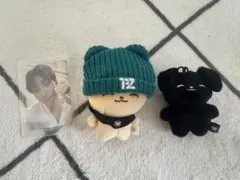 THE BOYZ サンヨン ぬいぐるみトレカ セット