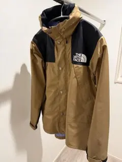 ノースフェイス　マウンテンレインテックス