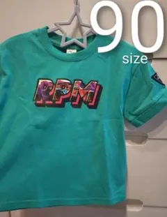 5/31●RPMカーズ　マックイーンTシャツ グリーン系　緑のようなカラーですのサムネイル