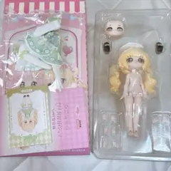 糖指数100% 青リンゴパフェ シュガー100% bjd ドール