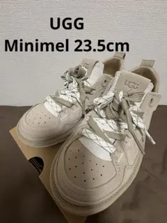 【ほぼ新品】2026新作 UGG アグ スニーカー Minimel 23.5cm