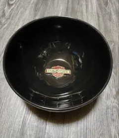 ハーレー・ダビッドソン　Harley-Davidson 特大陶器製ボウルのサムネイル