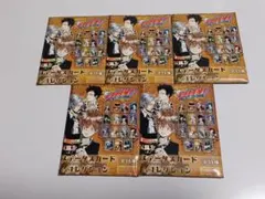 未開封品】家庭教師ヒットマンREBORN! ステータスカードコレクション 5