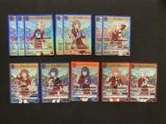 ユニオンアリーナ 学園アイドルマスター 青 まとめ ユニオンアリーナ 学園アイドルマスター 青まとめ - メルカリ