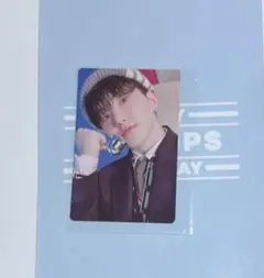 SEVENTEEN 17 is right here ホシ トレカ