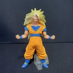 ドラゴンボール HG 22 落ちこぼれvsエリート編 超サイヤ人3 孫悟空