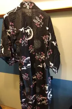 ユニクロ　UNIQLO　浴衣　レディース