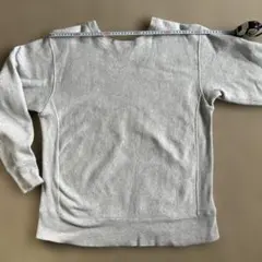 美品 チャンピオン グレー スウェット トレーナー XXLサイズ