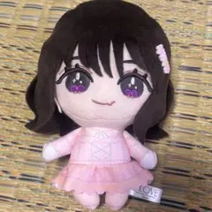 ≠ME ノイミー 櫻井もも ぬいぐるみ キーホルダー ノットイコールミー