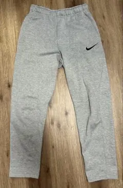 Nike Dri-FIT グレー ジャージパンツ S