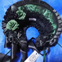 アトリエベアトリーチェ　ボンネットカチューシャ