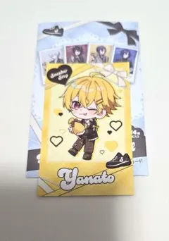 すにすて やなとくん ランダムカード