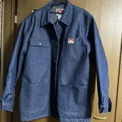 ben davis ジャケット