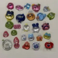 おすそ分けシール たまごっちまとめ トムとジェリーステッカーシール1枚おまけ付き