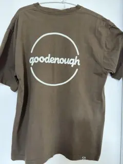 2026年最新】GOOD ENOUGH 柄・デザイン：プリント（ロゴなど） メンズ