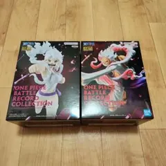 ONE PIECE BATTLE RECORD COLLECTION