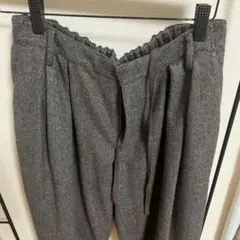 未使用品muucパンツ