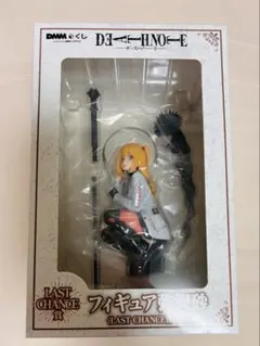 DMMくじ デスノート DEATHNOTE ラストワン賞 ミサミサ 弥海砂 - メルカリ