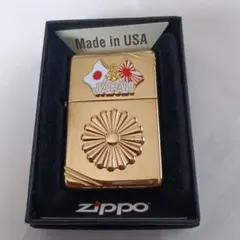 Zippo ジッポー 超レア 世界に3個だけ！大日本帝國 旭日旗 君が代 3-3