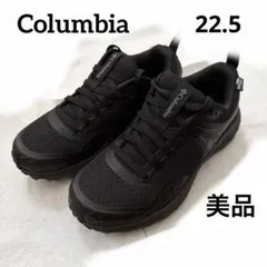 Columbia スニーカー 22.5cm ブラックのサムネイル