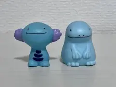 【初期】ポケモン 指人形 ウパー ヌオー