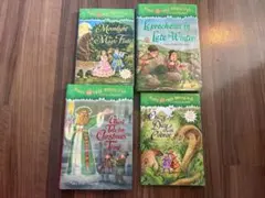 Magic Tree House 41,43,44,45巻セット #9