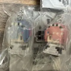 Re:ゼロから始める異世界生活 ドットフィギュアチャーム