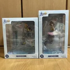 FINAL FANTASY X 25周年記念くじ A賞 ティーダ B賞 ユウナ