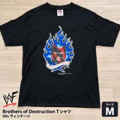 WWF Brothers of Destruction Tシャツ 00s WWE