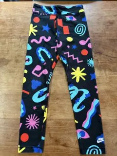 NIKE キッズ　レギンス　スパッツ　ナイキ