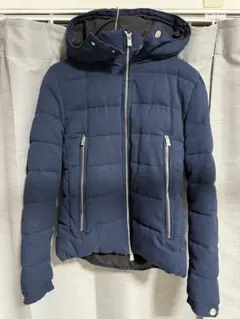 adamsJUGGLER テカテカダウン　希少 アダムスジャグラーテカテカダウン 2025 AUTUMN WINTER COLLECTION