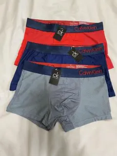 Calvin Klein ボクサーブリーフ 3枚セットMサイズシンプル人気美品