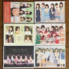 カントリー・ガールズと過ごす1泊2日バスツアーin足利 DVD - メルカリ