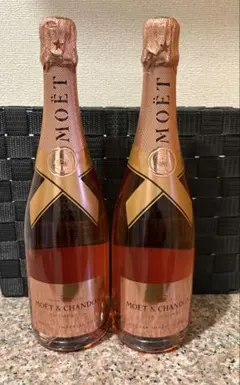 【新品未開封】モエピカ　MOËT & CHANDON 5本セット 2026年最新】MOËT & CHANDON ワインの人気アイテム - メルカリ